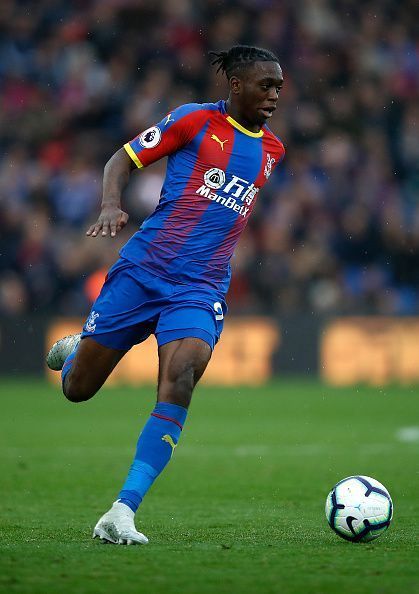 Crystal Palace v Newcastle United - Premier League