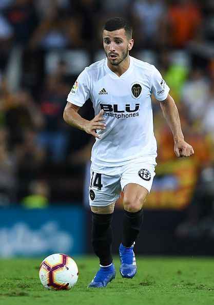 Valencia CF v  Club Atletico de Madrid - La Liga