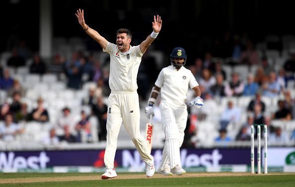 England v India: Specsavers 5th Test - Day Four