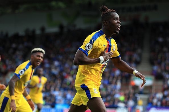 Zaha will be instrumental in Palace&#039;s plans for the season
