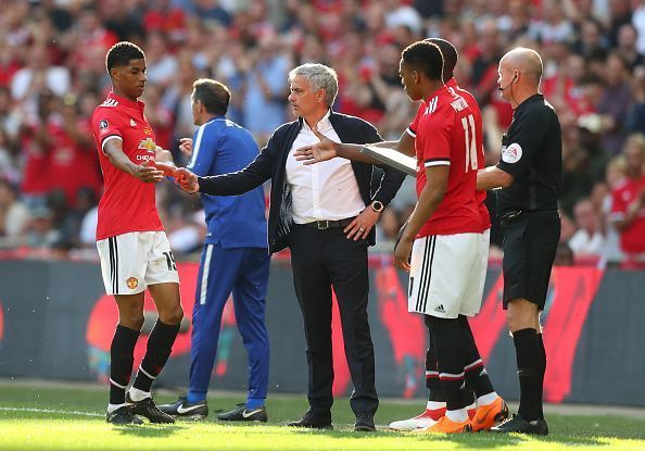 Chelsea v Manchester United - The Emirates FA Cup Final