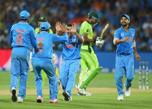 India v Pakistan - 2015 ICC Cricket World Cup