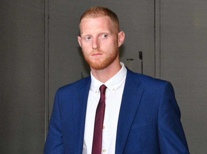 Ben Stokes