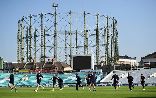 England &amp; India Net Sessions