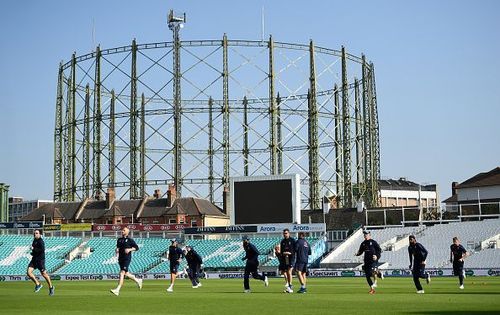 England & India Net Sessions