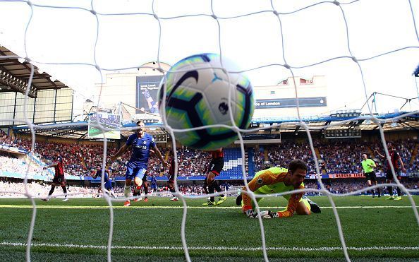 Chelsea FC v AFC Bournemouth - Premier League