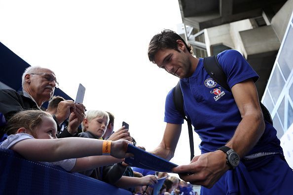 Chelsea FC v Cardiff City - Premier League