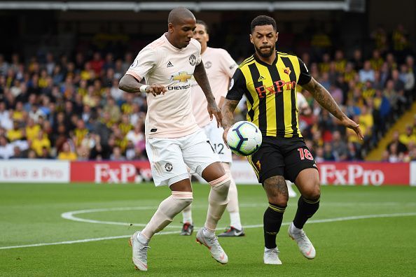 Watford FC v Manchester United - Premier League