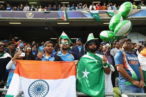 India v Pakistan - ICC Champions Trophy