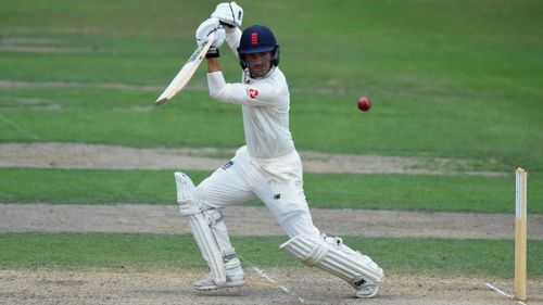 Surrey batsman Rory Burns