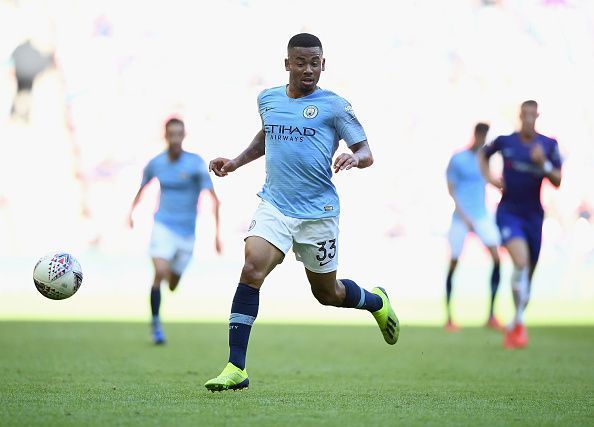 Manchester City v Chelsea - FA Community Shield