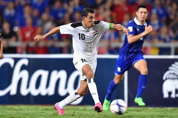 2018 FIFA World Cup Qualifier - Thailand v Iraq