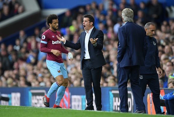 Everton FC v West Ham United - Premier League