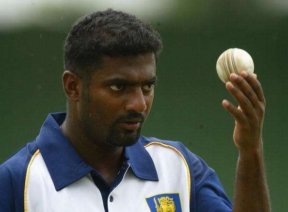 Muttiah Muralitharan