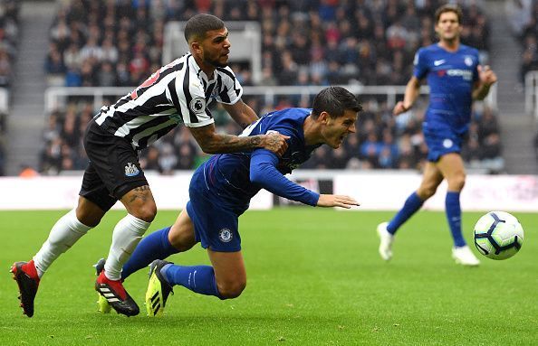 Newcastle United v Chelsea FC - Premier League