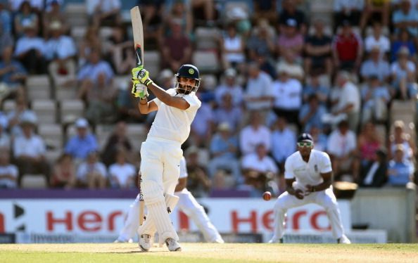 England v India: 3rd Investec Test - Day Three