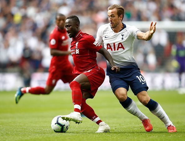 Tottenham Hotspur v Liverpool FC - Premier League