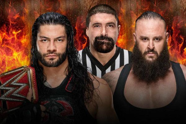 WWE Hell in a Cell: 2018