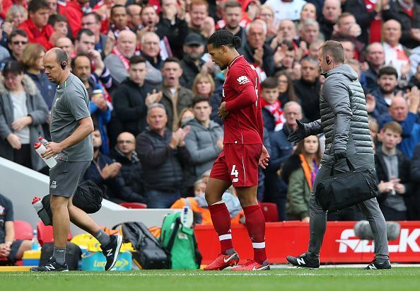 Liverpool FC v Southampton FC - Premier League