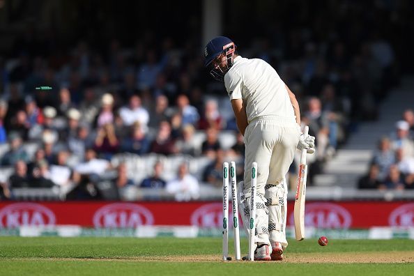 England v India: Specsavers 5th Test - Day One