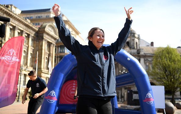 Cricket World Cup 2019 Volunteers Launch