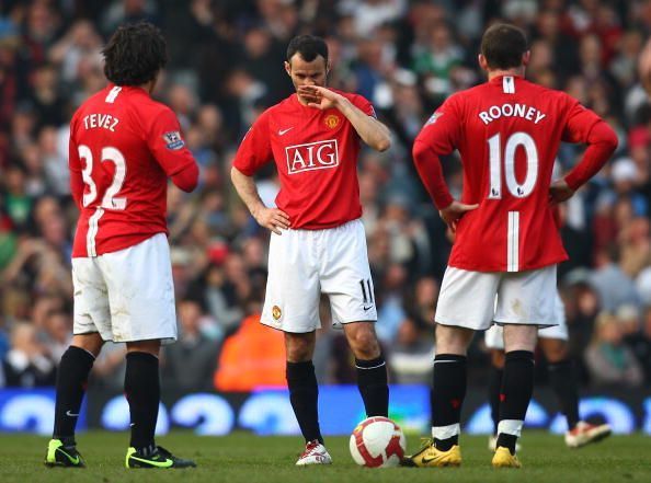 Fulham v Manchester United - Premier League