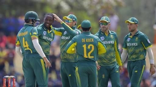 South Africa will be looking to kick Start ODI series on a winning note against Zimbabwe