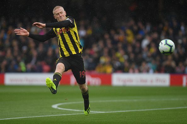 Watford FC v Crystal Palace - Premier League