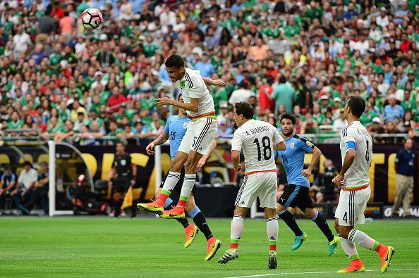 Mexico v Uruguay: Group C - Copa America Centenario