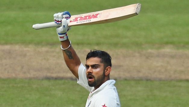 Virat Kohli had a sensational series