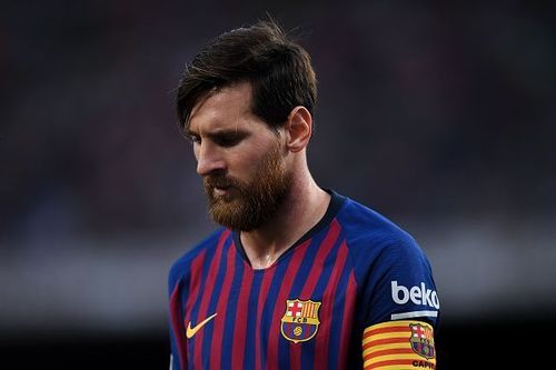 FC Barcelona v SD Huesca - La Liga