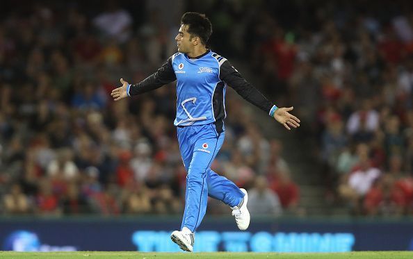 BBL - Renegades v Strikers