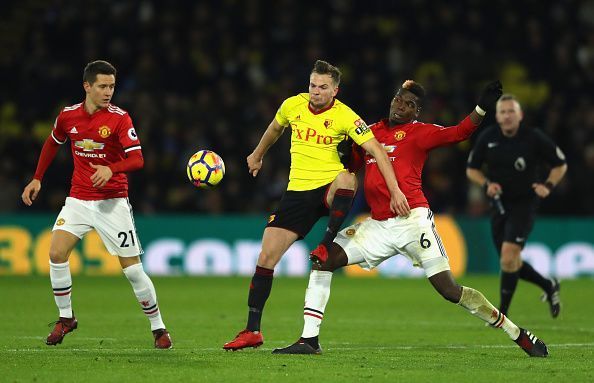 Watford v Manchester United - Premier League