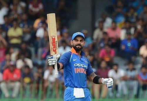 Image result for virat kohli odi