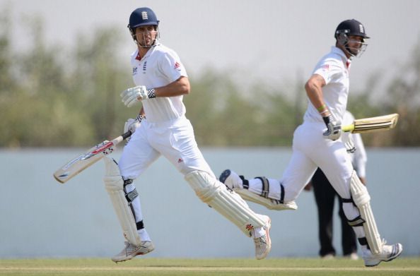 Haryana v England: Tour Match - Day Four