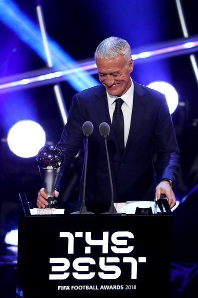 The Best FIFA Football Awards - Show