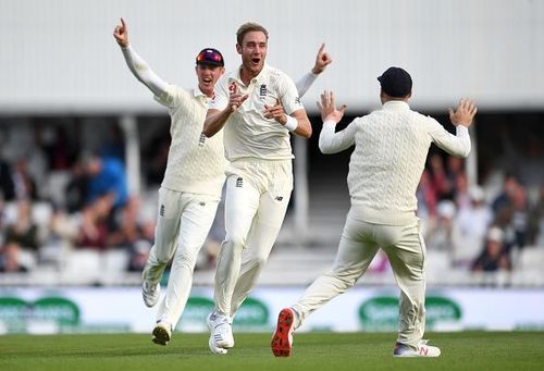 England v India: Specsavers 5th Test - Day Four