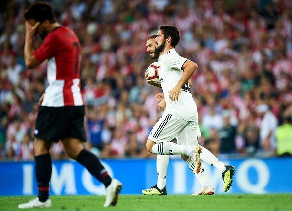 Athletic Club v Real Madrid CF - La Liga