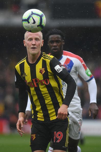 Watford FC v Crystal Palace - Premier League