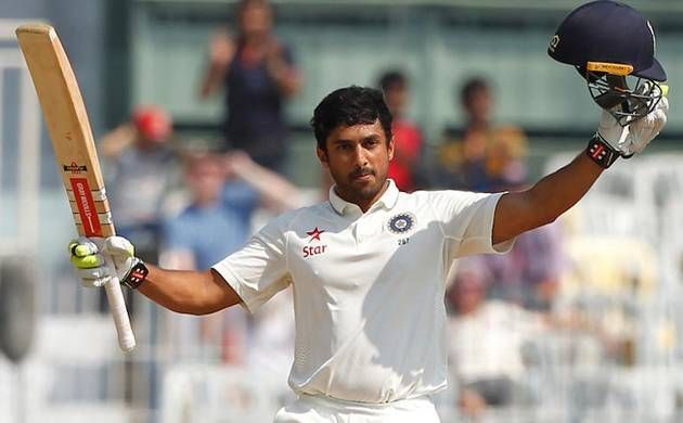 Image result for karun nair