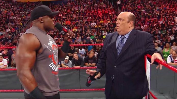 Lashley, Nakamura as the New Paul Heyman Guys will make a great stable