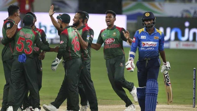 Image result for Sri Lanka batting  dubai asia cup 2018