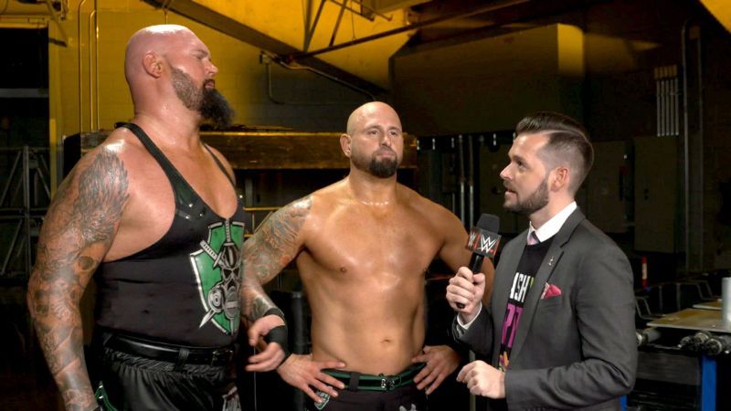 Anderson and Gallows