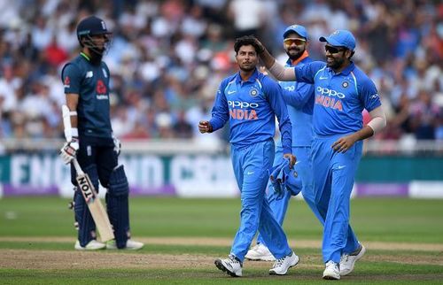 England v India - 1st ODI: Royal London One-Day Series