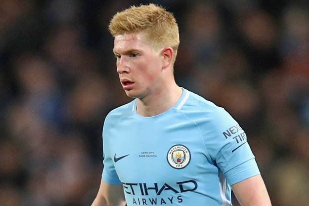 Image result for de bruyne