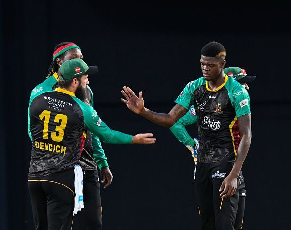 St Kitts & Nevis Patriots aim to keep their playoff hopes alive