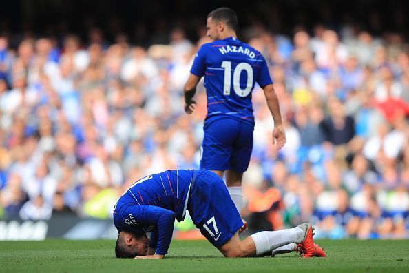 Chelsea FC v Cardiff City - Premier League