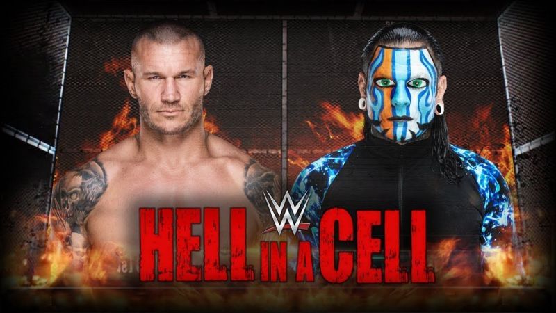 Hell in a Cell: The Enigma vs The Viper