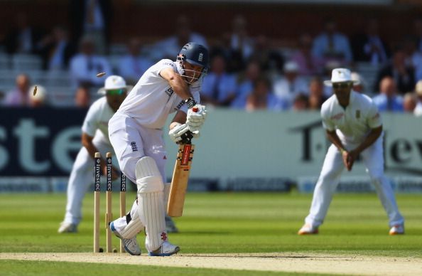 England v South Africa: 3rd Investec Test - Day Two