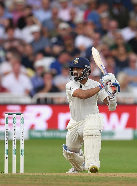 England v India: Specsavers 3rd Test - Day Three